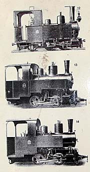 French Locomotives on Don Khone and Don Det by Asienreisender
